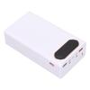 L12 18650 Battery Holder 22.5W Fast Charging Mobile Power Bank Case Portable Battery Charger with LCD Display