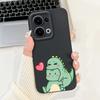 For Oppo Reno 13 Pro 5G Case CPH2697 Unique Fashion Cartoon Cover Soft Silicone Phone Case For Oppo Reno13 Pro Reno 13 5G Fundas