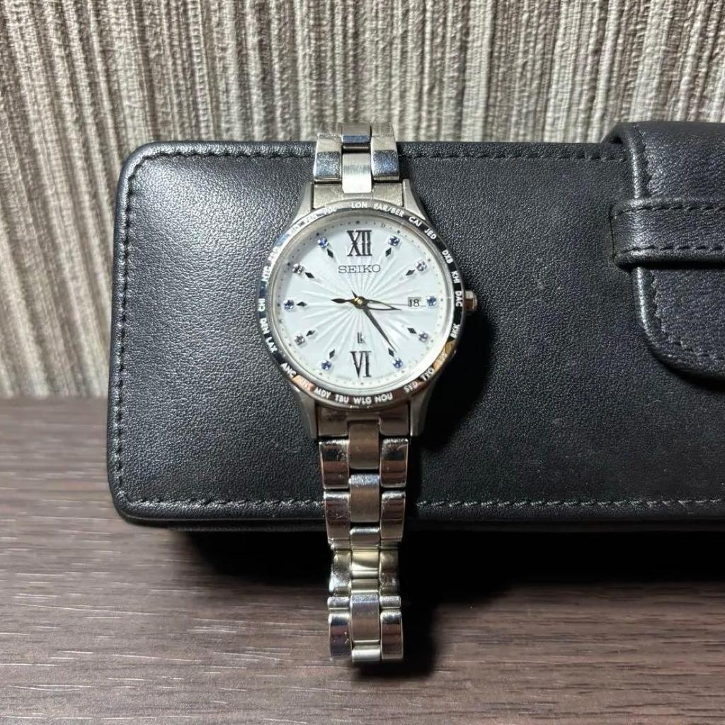 Used SEIKO Rukia Standard Collection Limited Model SSVV071