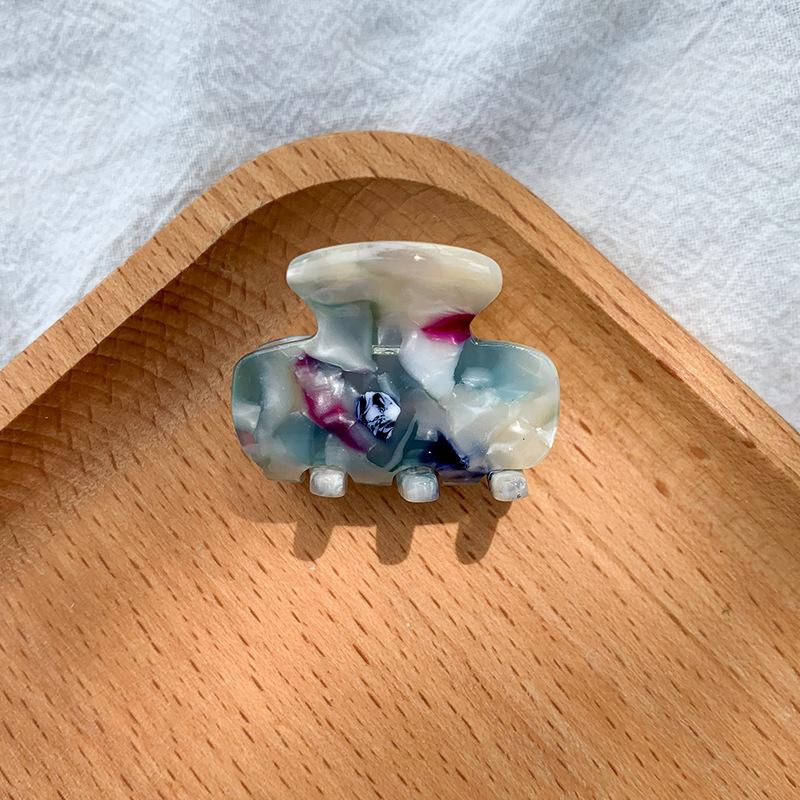 Korean Hair Clips for Hair Women Small Claw Clip Elegant Cute Acetate Girls Clip Hair Hair Claw  Hair Clips Hair Accessories New