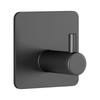 Traceless 304 Stainless Steel Adhesive Hook for Bathroom & Kitchen