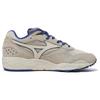 Mizuno Contender Rijks Museum Non-Slip Low-Top Casual Shoes Men sneaker Light-Blue D1GD232201
