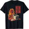 Limitiertes Ich hoffe, diese E-Mail findet Sie gut Lustiges Skelett T-Shirt Schwarz