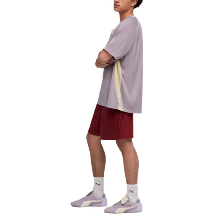 Puma X Fenty V-Ausschnitt kurzärmelig 635638-30