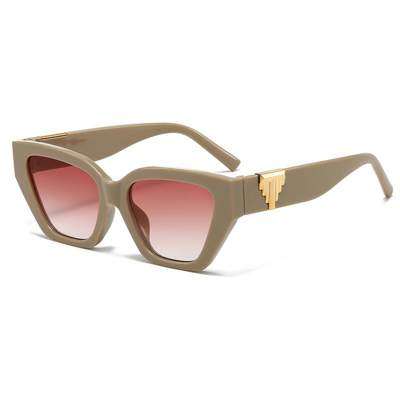 

Women s Cat Eye Sunglasses Vintage Butterfly Sun Eyeglasses Premium-quality Durable Women Stylish Travel on Foot Gafas De Sol