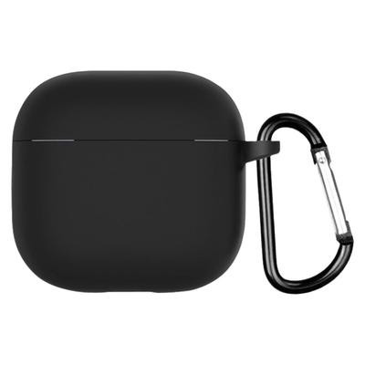 For Airpods 4 2024 Silicone Protective Case With Hook Color Earphone For Airpods Liquid Cover 4 S5S7