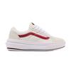 Old Skool Overt ComfyCush 'White Red'