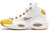 Question Mid "Yellow Toe - Kobe" Sneakers FX4278