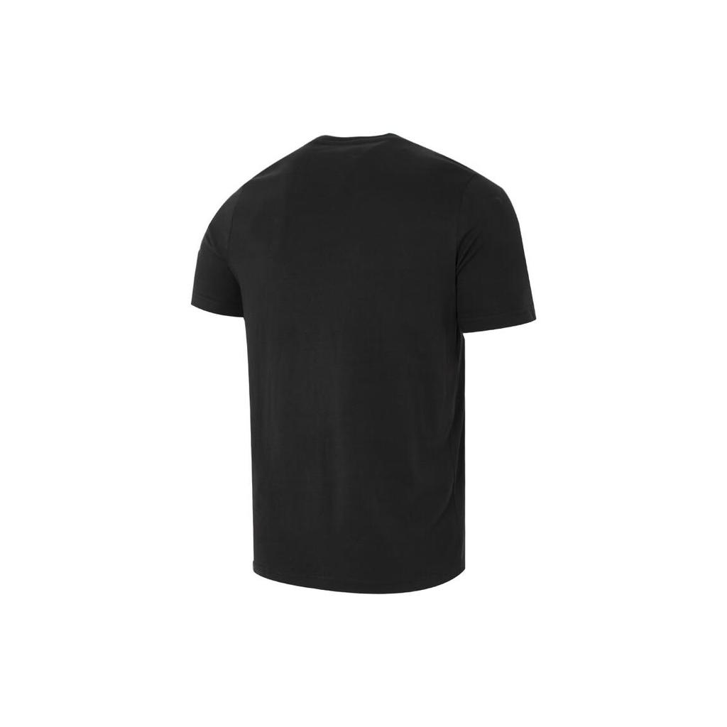 New PUMA Summer Splash Graphic T Shirts Men's Black 677125-01