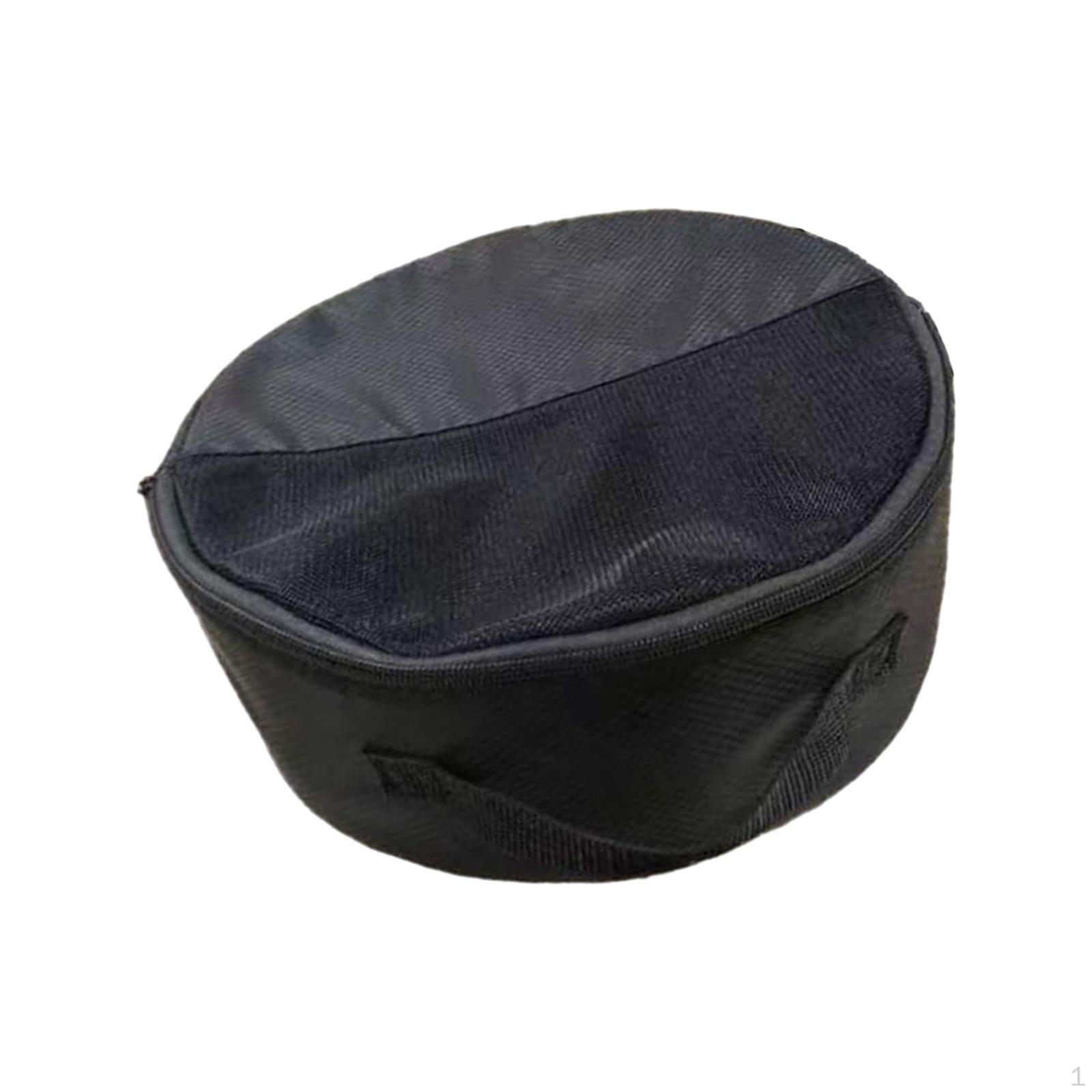 

Сумка для хранения кабеля для зарядки электромобиля, усиленная строчка, ткань Оксфорд для