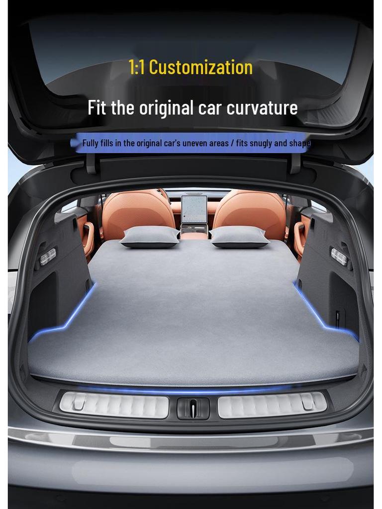 Changan Deep Blue S7 Rear Car Trunk Inflatable Air Mattress