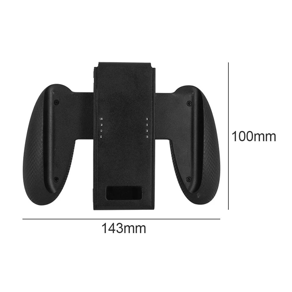 Pro Nintendo Switch OLED ovladač Rukojeť Pohodlný Gamepad Držák Joypad Držák Herní Držák Příslušenství k joysticku