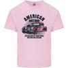 American Hot Rod Hotrod Enthusiast Car Unisexs Light Cotton TShirt