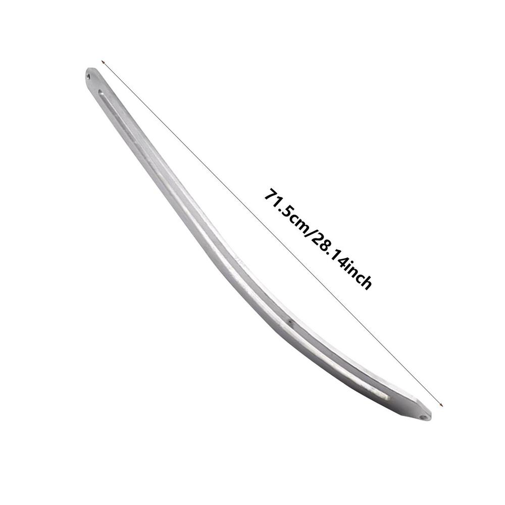 

Dent Lifter Puller Dent Remover Tool For Car Fatigue Resistant Auto Dent Puller Kit With Crowbar Puller Big Curved Rod For