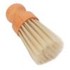 Shaving Brush Soft Bristles Beech Wood Handle Portable Men Hair Shaving Brush for Home Salon