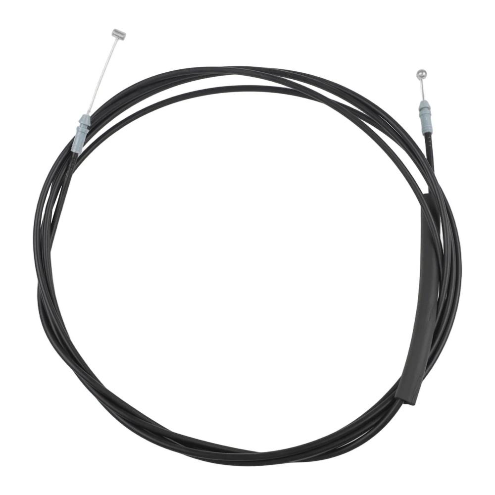 Car Rear Trunk Luggage Lock Release Cable For Toyota Camry 2002-2006 64607-33070