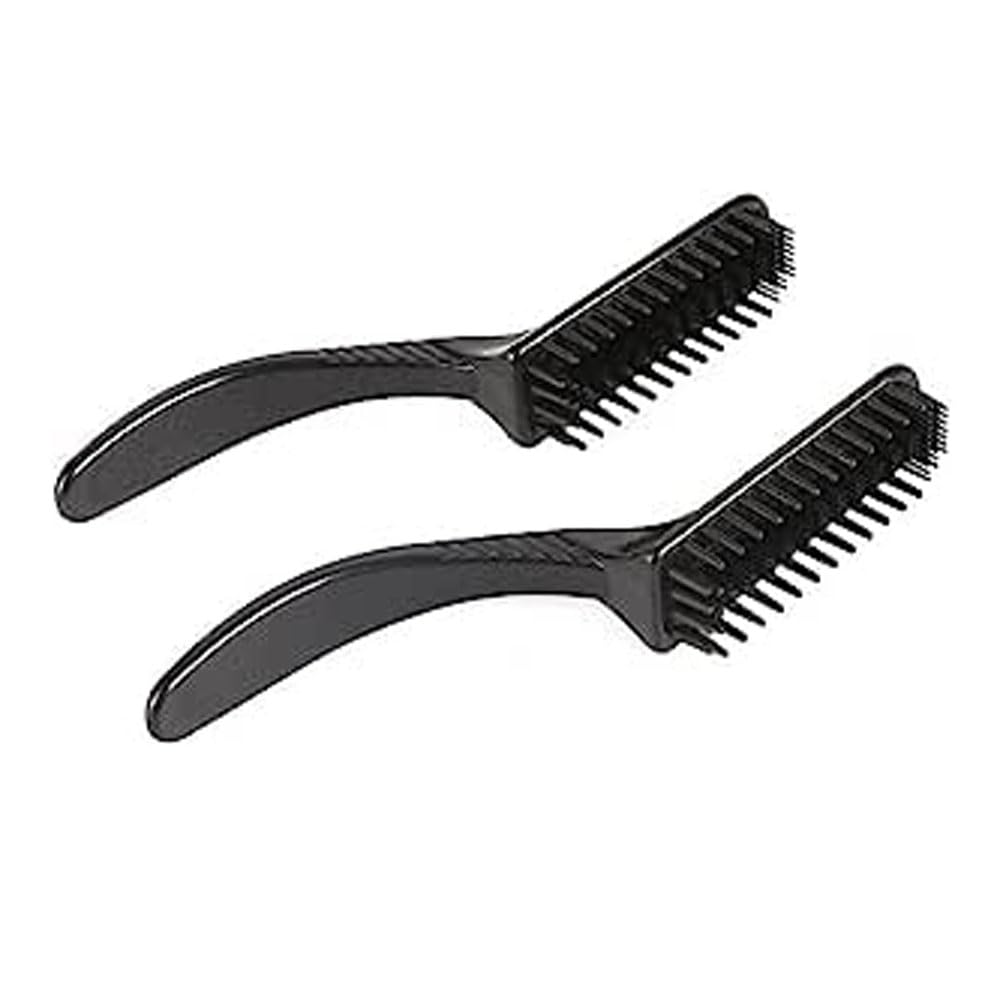 

SZB Hair Color Comb Hair Coloring Hair Dye Brush of Brush, Comb, Professional/Home (Set 4)