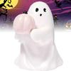 Halloween-Gespenster-Dekorationen Innen Halloween-Gespenster-Statue Gruselige Gespenster-Fledermaus-Figur Gespenst