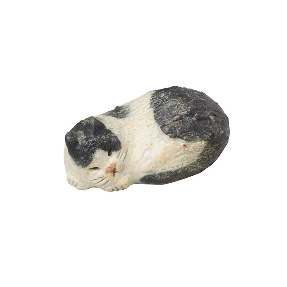 

Подставка для палочек для еды Shigaraki Ware Hechimon Hachiware Cat MR-3-3540C