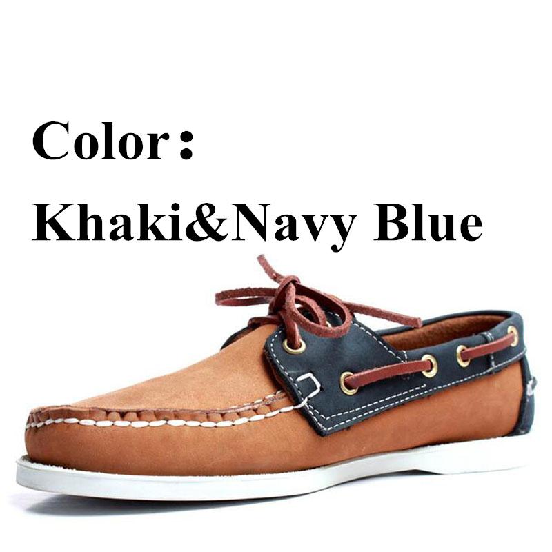 Pánská Námořnická Obuv Pánská Dámská Docksides Z Nubukové Kůže Ležérní Lodní Boty Mokasíny Baleríny Pro Muže Ženy X102