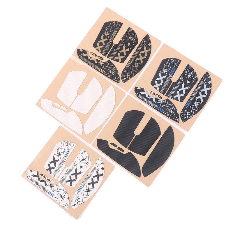1Pc Mouse Anti Slip Sticker For Darmoshark M3 Wireless Bluetooth Gaming Mouse Sweat-Proof Sweat-Absorbing Stickers
