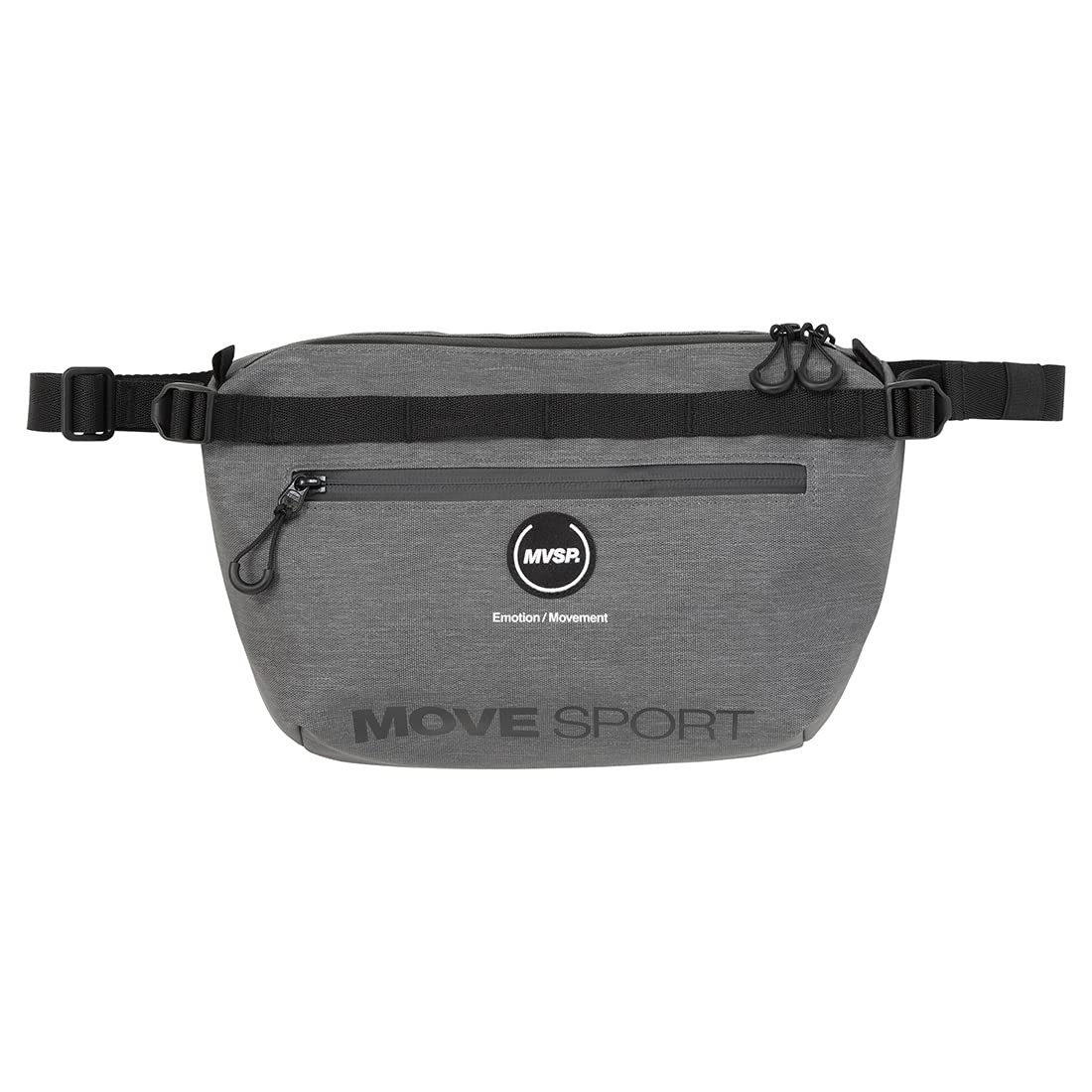 

Waist Waist Water Pressure Resistance Waterproof Zipper Watching GRYM [Move Sports] Bag, Pouch, Waterproof, 20,000 mm, MOVESPORT, Sports, Outdoors,