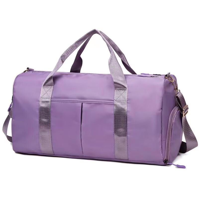 Dry/Wet Separation Gym & Travel Bag 1