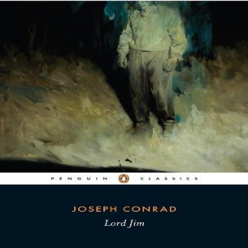 Lord Jim by Joseph Conrad Paperback Book 9780141441610