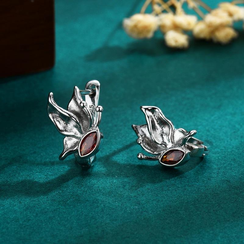 

Серьги Модная бижутерия Трансграничная Уникальная Необычная Осень Зима Стильная Высококлассный Дизайнерский вид