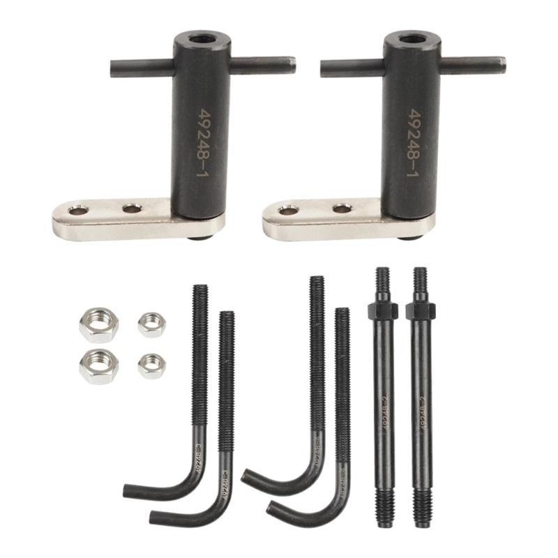 Easy To Use 6706 Fuel Injector Rail Remover & GM245 Seal Tool Fuel System Maintenance Tool set for Car  Automotive Repai