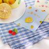 Fruit Party Cloth Sticker Girl Heart Embroidery Pattern Sticker Clothes Hand Account Decoration Sticker Repair Subsidy Patch Sticker