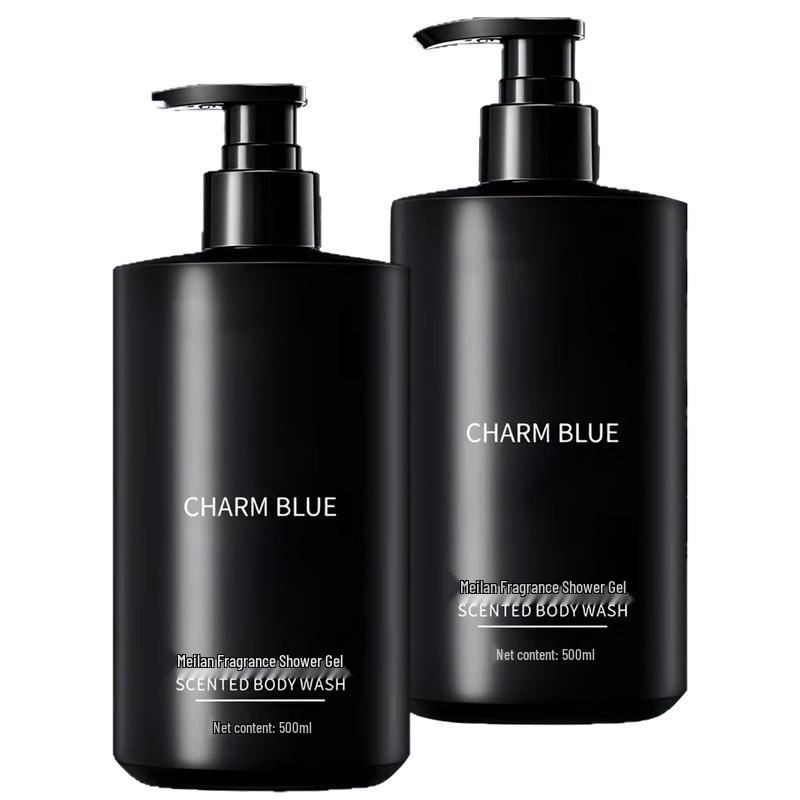 Baicuilai 3-in-1 Körper-, Gesichts- & Haarwäsche