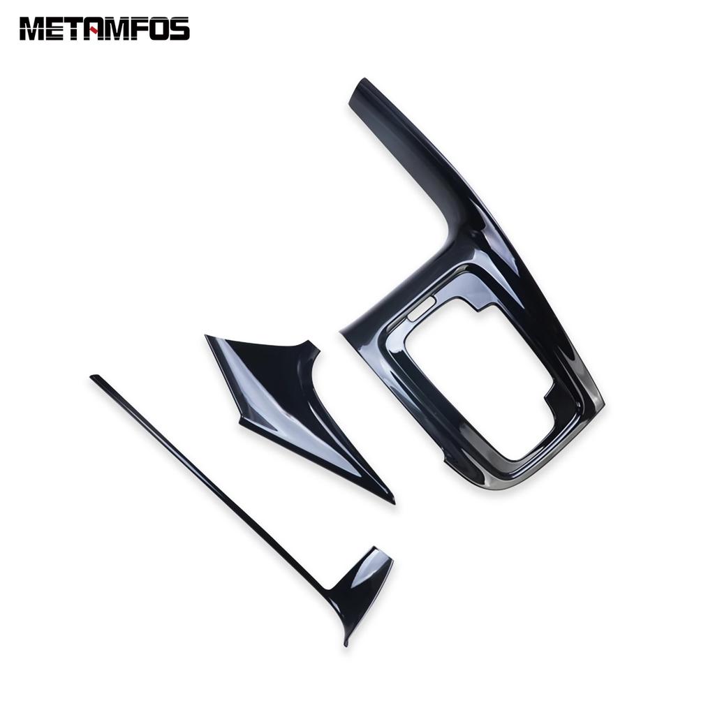 For Honda HR-V Vezel - 2024 2025 Matte Center Console Gear Shift Box Panel Cover Trim Interior Accessories Car Styling