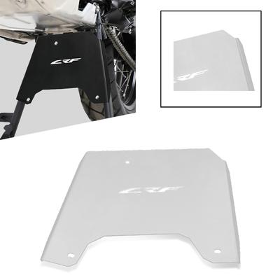 Motorcycle Center Stand Protector Plate Engine Guard Extension FOR HONDA CRF 1100 L TWIN CRF1100L ADV ADVENTURE
