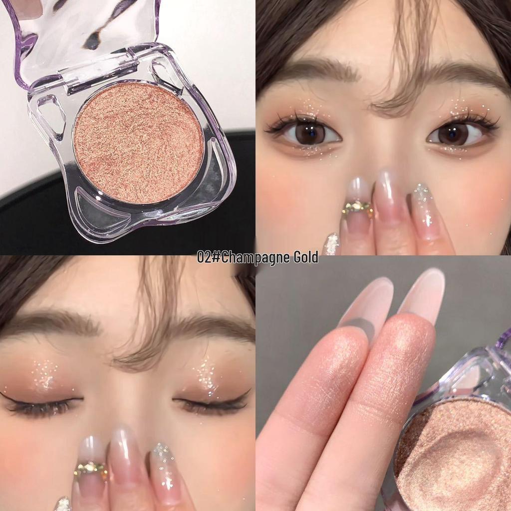 kekemood Luminous 3D Highlighter Powder: Brighten, Contour, and Enhance Complexion Naturally