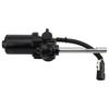 Lewa Strona Dla Dodge Ram 1500 68461581AA Silnik Pedalu Silnik Stopnia Mocy Biegowy Dla 4WD 2019-2023