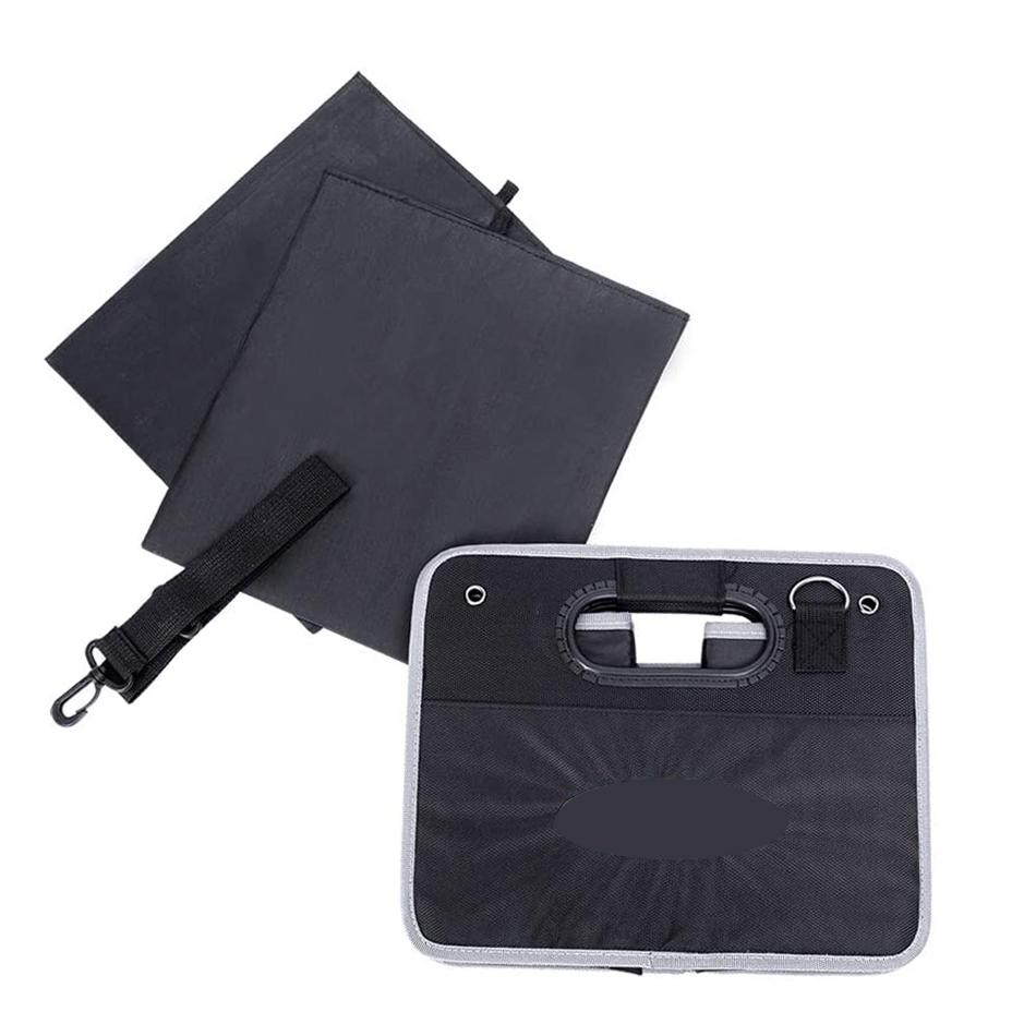 Universal Car Organizer Box Trunk Folding Collapsible Storage Case Bag Cargo Container Stowing Tidying for BENZ Ford BMW KIA