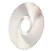100x0.8mm 72Teeth Cutting Blade High Speed Steel Disc Circular Saw for Steel Aluminum Iron Wood Plastic