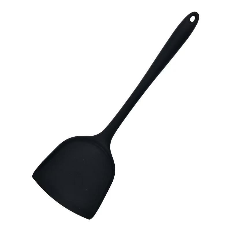 Silicone Spatula for Non-Stick Cookware - Heat Kitchen Utensil One Size