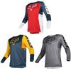 Mens Mountain Bike Cycling Jersey Long Sleeve Quick Dry Breathable Trail Riding Top