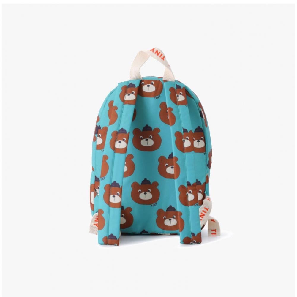 Tiny Cotton AW24 337 M25 Bären Rucksack Bären Rucksack