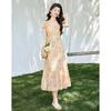 Design Sense Niche Fashion Temperament Slimming Dress for Small Figures