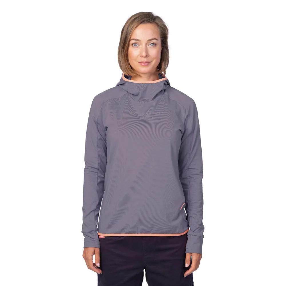 Hannah Флисовая на молнии Nyma hoody EU 38