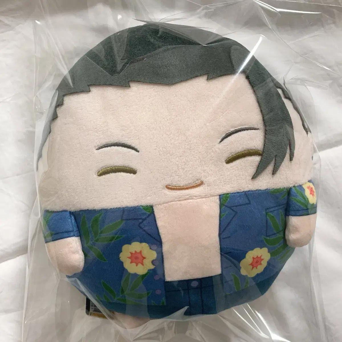 

Jujutsu Kaitou Suguru Fuwakoro Ring M Size Golden Jubilee Okinawa Menthore Version