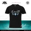 Motorcycle Six Cylinder K1600 GTL Travel Motorcycle Male Spring Summer Short Sleeve T-shirt Large Size T-shirt High Quality And
