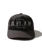 Eonibeu Aniv Archive Cap Charcoal