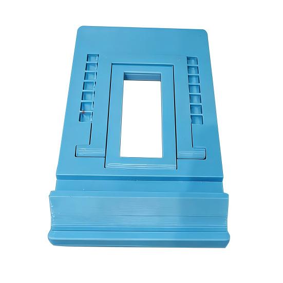 Foldable Phone Holder Credit Card Sized Portable Adjustable Cell Phone Mount for Hands-Free Viewing Easy One-Hand Operation Smartphone Stand