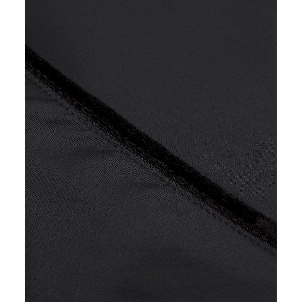 Lululemon Stretch Satin Flocked Training Jacket Black Black