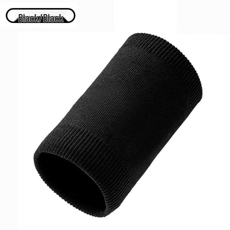 Adult Sweat-Absorbing Sports Headband & Wristband Set