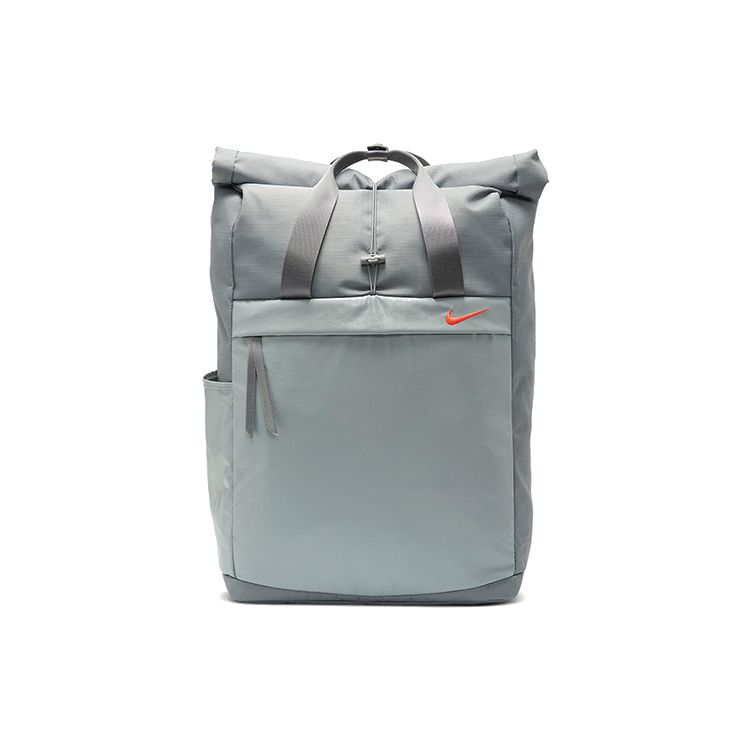 Nike Radiate Training Polyester Backpack Unisex Backpacks Gray BA6173-073 Gray